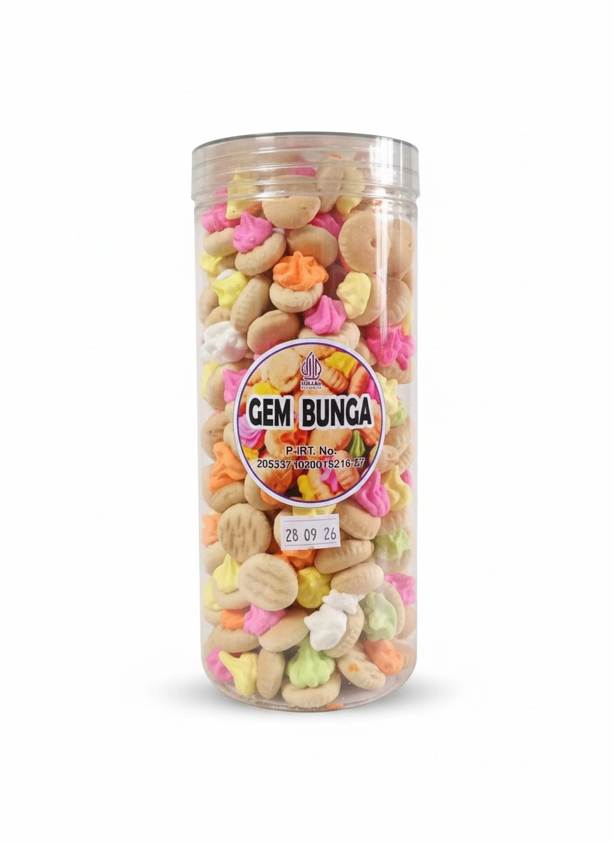 Cik iin Gem Bunga