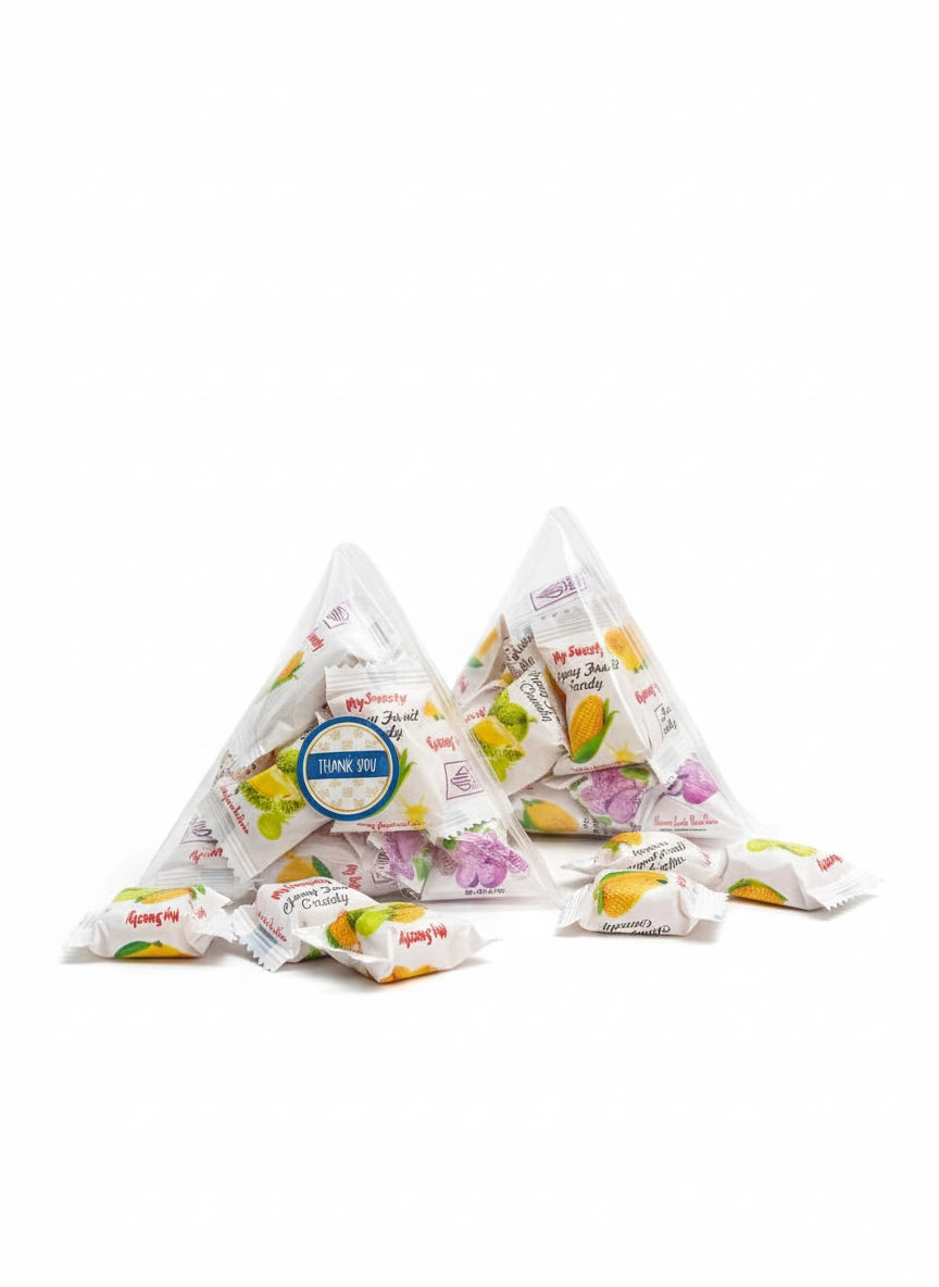 Cik Iin candy fruty