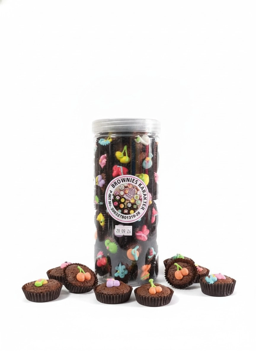 Cik Iin Brownies