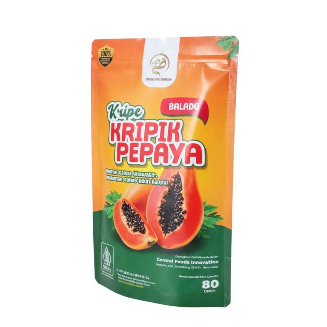 CF Keripik Pepaya