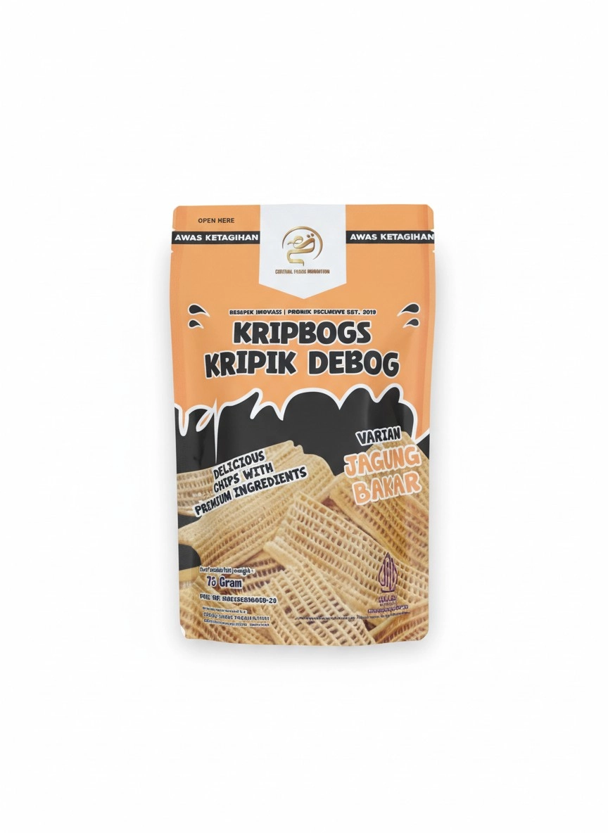 CF Keripik Debog