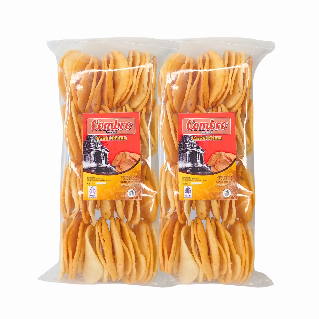 Candi Prima Keripik Combro