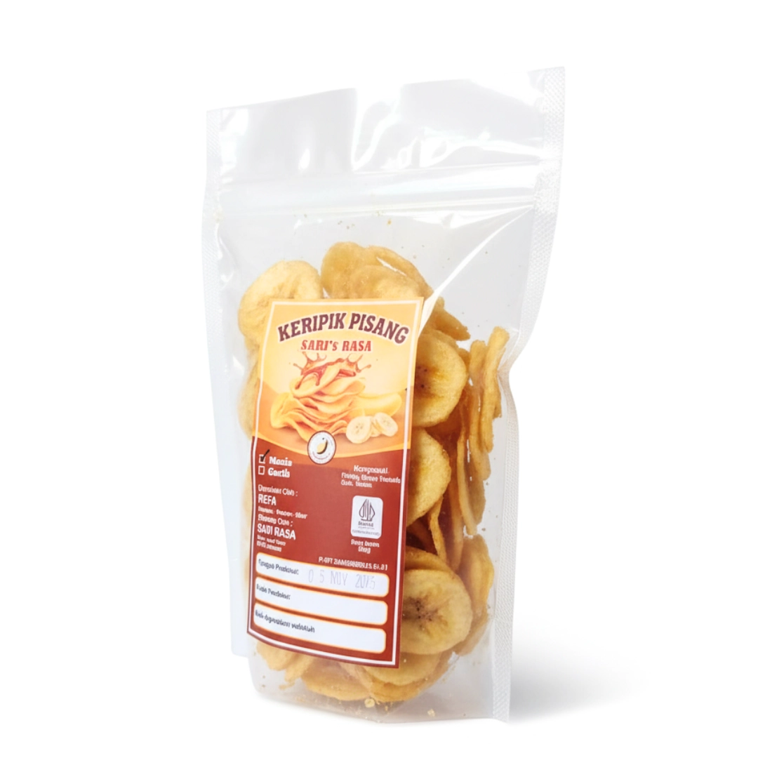 Sarirasa Keripik Pisang