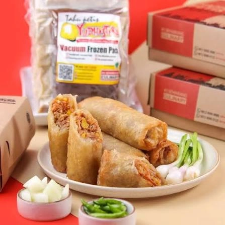 Yudhistira Lumpia Frozen Pack