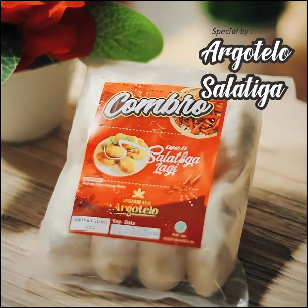 Combro Singkong Besar Argotelo