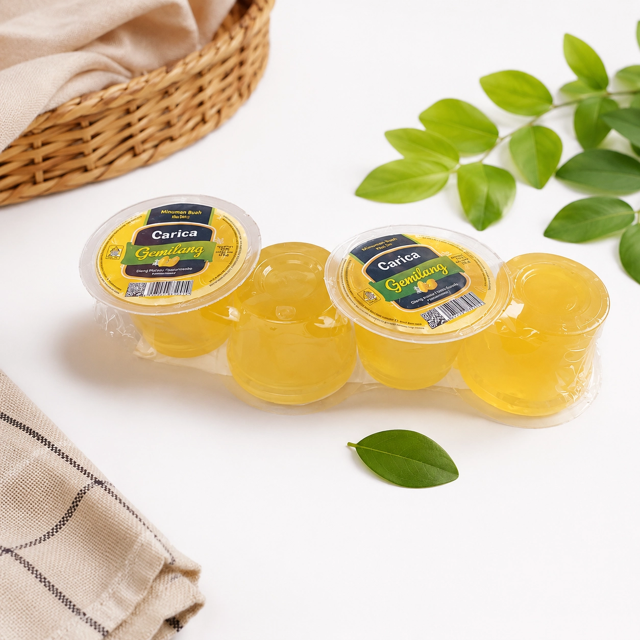 Carica Gemilang unyil isi 4 Minicup