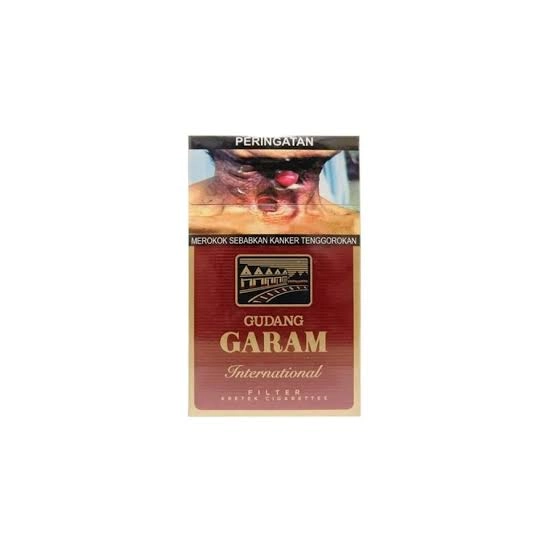GUDANG GARAM FILTER 16 BTG