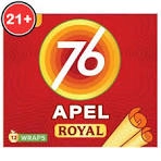 DJARUM 76 APEL ROYAL