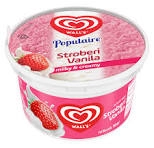 WALL'S POPULAIRE STRAWBERRY