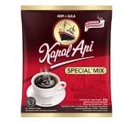 KAPAL API SPESIAL MIX