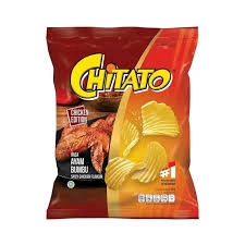 CHITATO SPICY CHICKEN 65GR