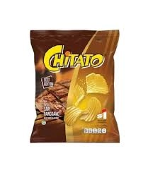 CHITATO BEEF BARBEQUE 65GR PCS