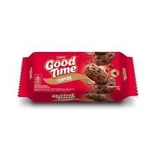 GOOD TIME COFFEE CC COOKIES 72GR