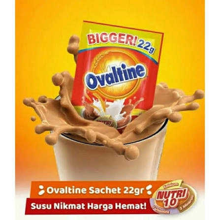 Ovaltine Renceng