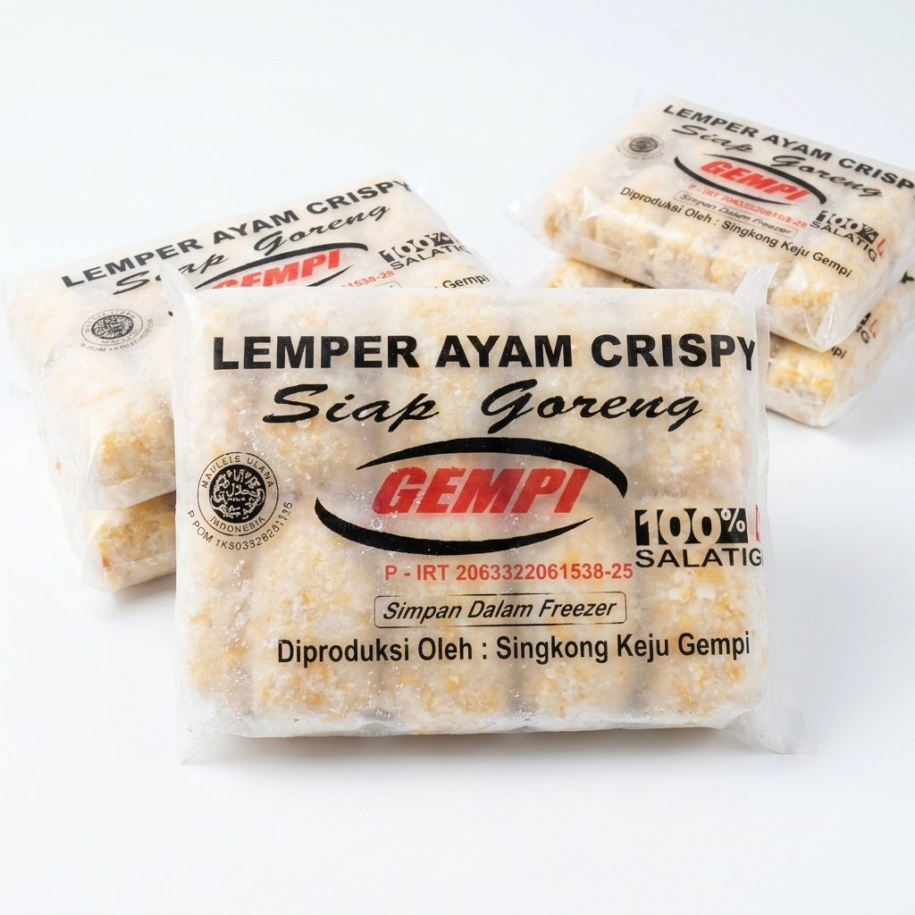 GEMPI Lemper Ayam
