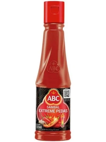 2 BELIBIS SAUS CABE 135ML