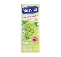 BUAVITA KOREAN MUSCAT GRAPE 245ML