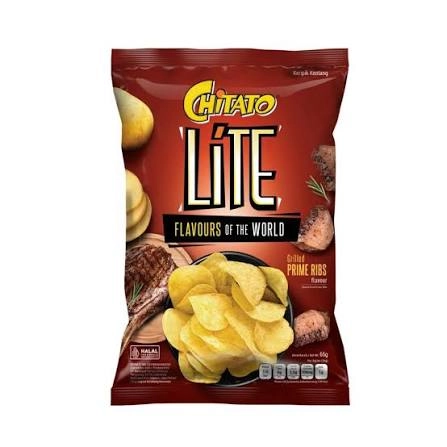 CHITATO LITE GRILLED FRIGE RIB 55GR