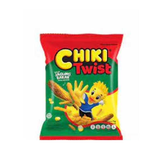 CHIKI TWIST ROASTED CORN 55GR