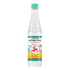 KAKI TIGA LARUTAN PET 350ML