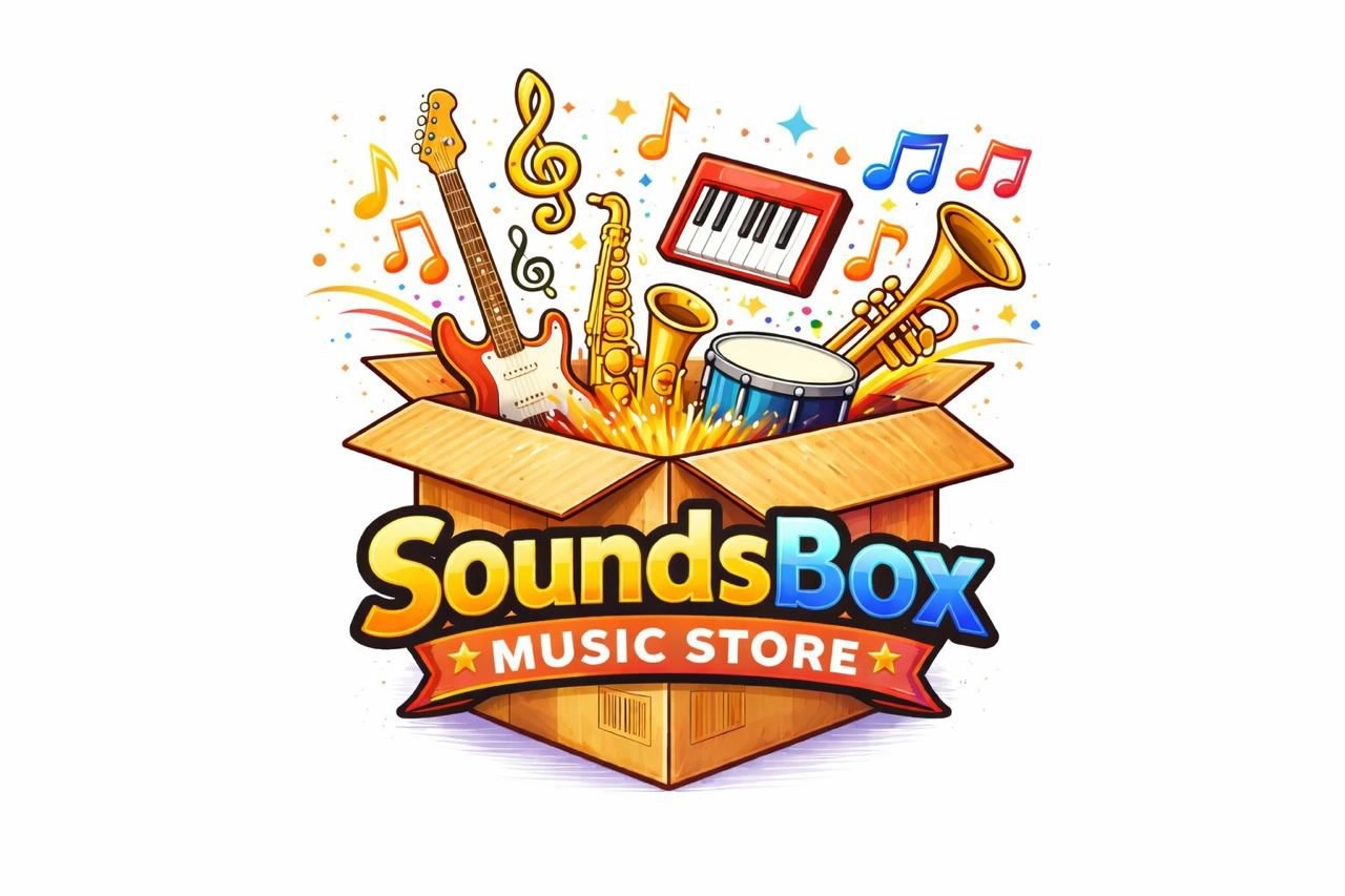 SoundsBox Music Store