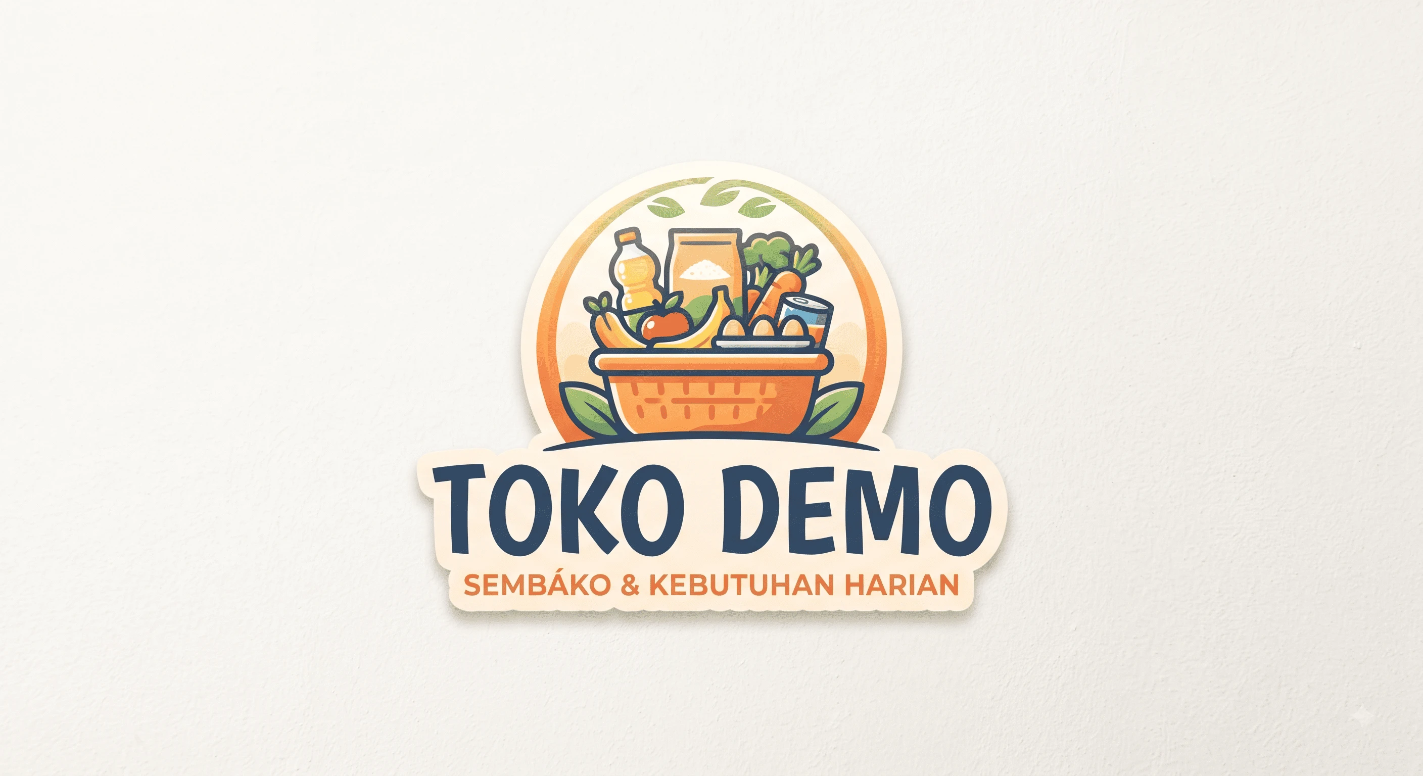 Toko Demo 1